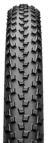 Continental Mountain Bike ProTection Tire - Black Chili, Tubeless, Folding Handmade MTB Performance Tire (26", 27.5", 29"), 29 x 2.2, Cross King