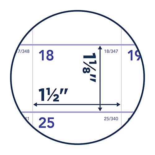 AT-A-GLANCE 2023 Wall & Desk Calendar, 11" x 8", Small, Monthly, Clear Cover Vinyl Holder (SK800)