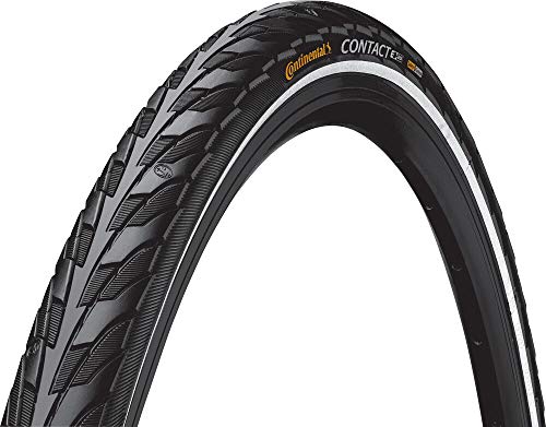 Continental Contact ETRTO (47-559) 26 x 1.75 BW Bike Tires, Black