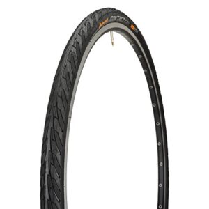 Continental Contact ETRTO (47-559) 26 x 1.75 BW Bike Tires, Black