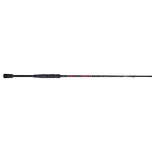 Abu Garcia Vendetta Casting Fishing Rod, Black, 6'6" - Medium Heavy - 1pc