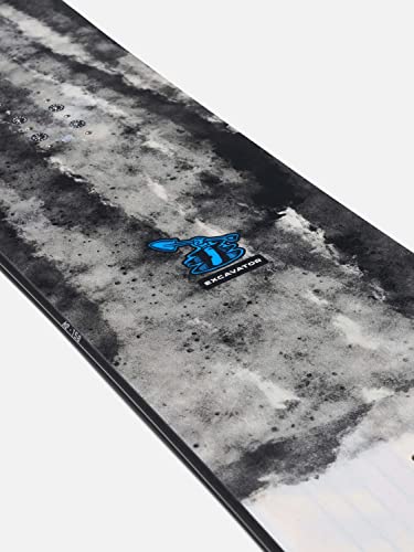 K2 Excavator Mens Snowboard 154cm