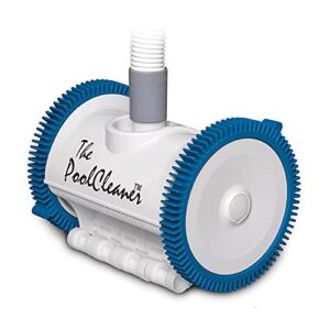 hayward w3pvs20gst poolvergnuegen suction pool cleaner for in-ground pools up to 16 x 32 ft. (automatic pool vacuum)