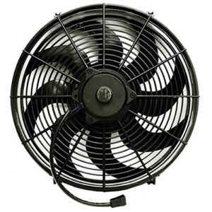 proform 67027 16″ s-blade electric fan