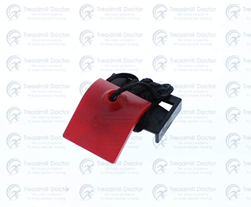 ProForm Crosswalk 397 Treadmill Safety Key Model Number 248434 Part Number 260830