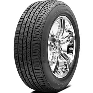 CONTINENTAL ContiCrossContact LX Sport All-Season Radial Tire - 235/55R19 101H