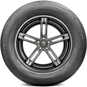 CONTINENTAL ContiCrossContact LX Sport All-Season Radial Tire - 235/55R19 101H