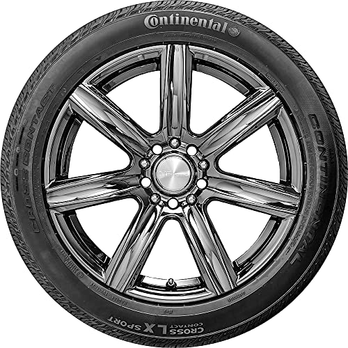 CONTINENTAL ContiCrossContact LX Sport All-Season Radial Tire - 235/55R19 101H