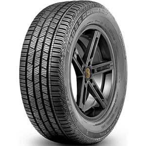 CONTINENTAL ContiCrossContact LX Sport All-Season Radial Tire - 235/55R19 101H