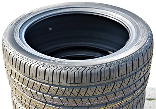 CONTINENTAL ContiCrossContact LX Sport All-Season Radial Tire - 235/55R19 101H