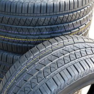 CONTINENTAL ContiCrossContact LX Sport All-Season Radial Tire - 235/55R19 101H