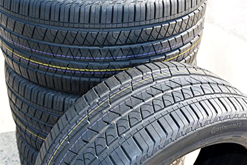 CONTINENTAL ContiCrossContact LX Sport All-Season Radial Tire - 235/55R19 101H