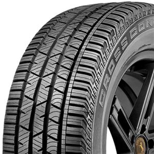 CONTINENTAL ContiCrossContact LX Sport All-Season Radial Tire - 235/55R19 101H