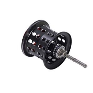 Abu Gacia Roxani BF8-L Bait Reel, Left Spool, Used by Mamoru Kakiya Productions