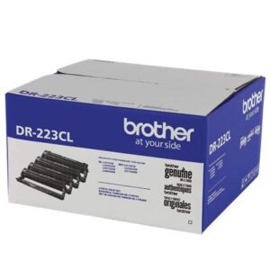 brother brand name drum unit 18,000k dr223cl