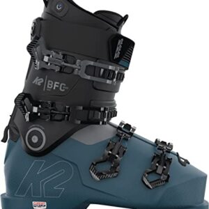 K2 BFC 95 Heat Womens Ski Boots 8.5 (25.5)