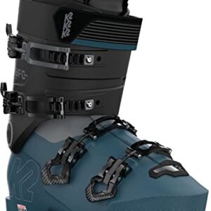 K2 BFC 95 Heat Womens Ski Boots 8.5 (25.5)