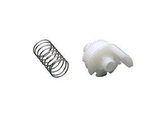 inkowl reset flag gear replacement for brother tn-630, tn-660 starter (1-pack)