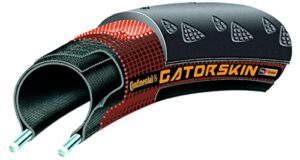 continental gatorskin road tire, 700 x 25 one color one size