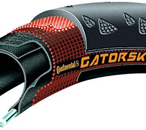 Continental GatorSkin Road Tire, 700 x 25 One Color One Size