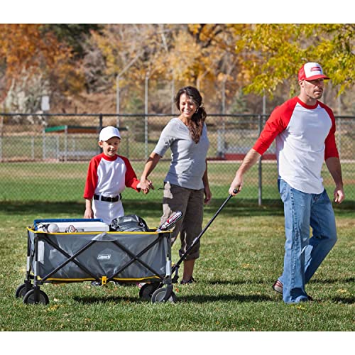 Coleman Outdoor Camp Wagon