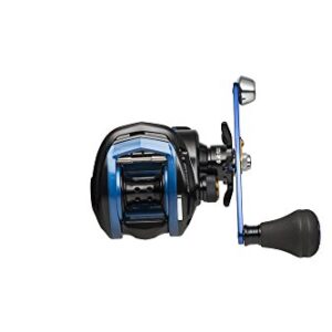 Abu Garcia Blue Max Ship 3-L Bait Reel, Left Handle