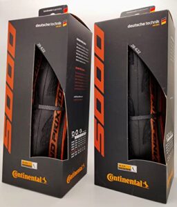 continental pair grand prix 5000 folding tires 700x28c black transparent 700c, 700×28