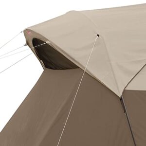 Coleman WeatherMaster 10-Person Outdoor Tent , Brown