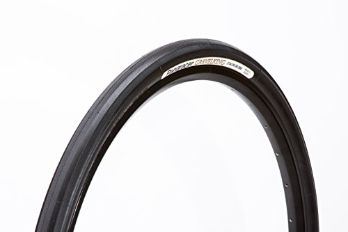 GravelKing Slick Folding Gravel Tires 27.5x1.50 Black/Black