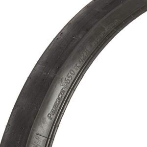 GravelKing Slick Folding Gravel Tires 27.5x1.50 Black/Black