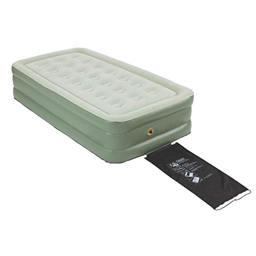 Coleman Air Mattress | Double-High SupportRest Air Bed for Indoor or Outdoor Use, Twin