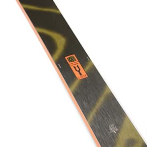 K2 Mindbender 89 Ti Skis Mens Sz 176cm