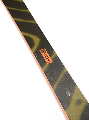 K2 Mindbender 89 Ti Skis Mens Sz 176cm