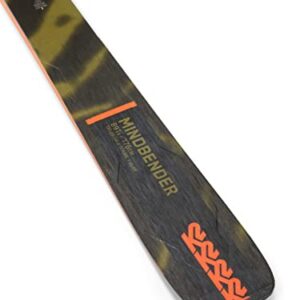 K2 Mindbender 89 Ti Skis Mens Sz 176cm