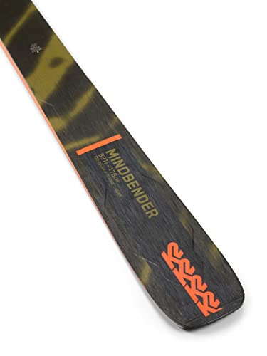 K2 Mindbender 89 Ti Skis Mens Sz 176cm