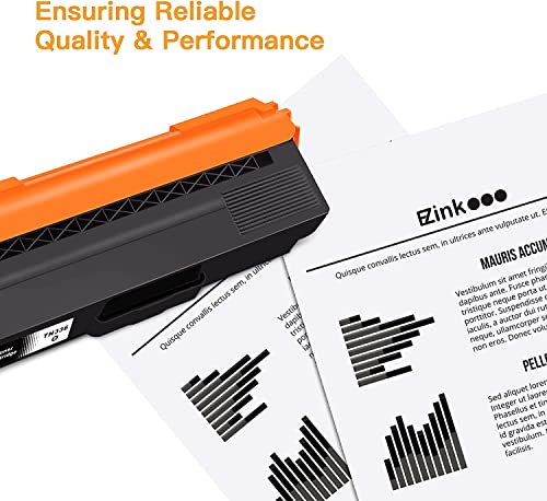 E-Z Ink (TM) Compatible Toner Cartridge Replacement for Brother TN336 TN331 TN-336 TN-331 Compatible with HL-L8350CDW MFC-L8850CDW MFC-L8600CDW HL-L8350CDWT HL-L8250CDN (Black, 2 Pack)