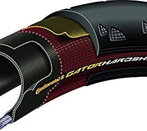 Continental Gator Hardshell Fold Duraskin Bike Tire, Black, 700cm x 28