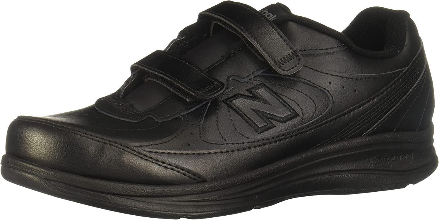 New Balance Men's 577 V1 Hook and Loop Walking Shoe