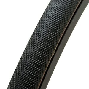 Continental Sprinter GatorSkin Tubular Road Bicycle Tire (28x22, Tubular, Black)