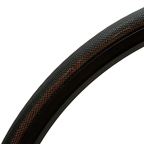 Continental Sprinter GatorSkin Tubular Road Bicycle Tire (28x22, Tubular, Black)