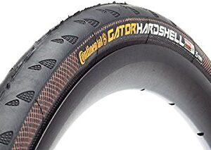 Continental Gator Hardshell Urban Bicycle Tire with Duraskin (700x25, Folding)