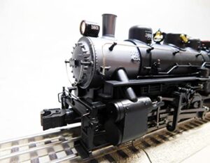 lionel frisco legacy 0-6-0 steam locomotive engine switcher #3801 o gauge