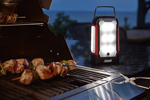 Coleman LED Lantern | Quad Pro 800 Lumens LED Lantern