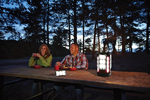 Coleman LED Lantern | Quad Pro 800 Lumens LED Lantern