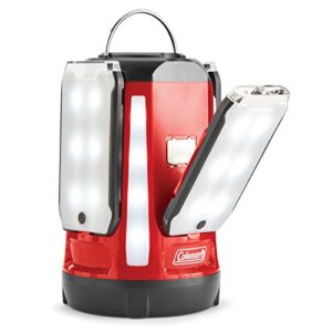 Coleman LED Lantern | Quad Pro 800 Lumens LED Lantern