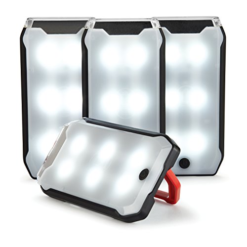 Coleman LED Lantern | Quad Pro 800 Lumens LED Lantern