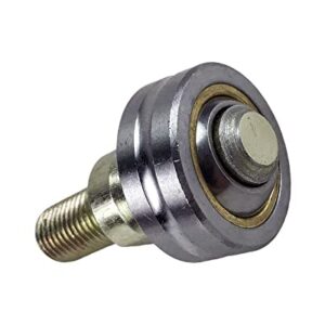 KDSG Latest Version M10 26MM Ball Joint Knuckle for Coleman 196cc KT196 Hisun 200cc HS200GK Go-Kart, LATER VERSION