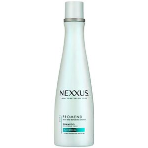 nexxus promend shampoo, for hair prone to split ends 13.5 oz