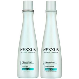 Nexxus Promend Shampoo, for Hair Prone to Split Ends 13.5 oz