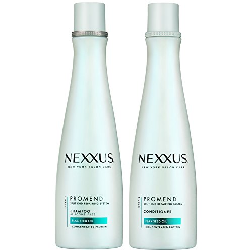 Nexxus Promend Shampoo, for Hair Prone to Split Ends 13.5 oz